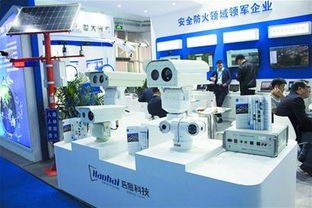 青企自主研發森防高科技產品亮相中國國際公共安全博覽會，引領生物科技研發新浪潮