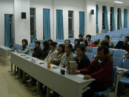 食品工程與生物技術(shù)學(xué)院研究生會(huì)主席換屆競(jìng)選大會(huì)圓滿(mǎn)舉行