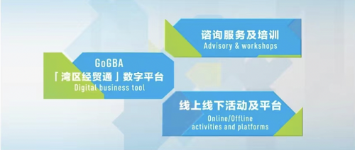全面聯通粵港澳商機，『GoGBA 灣區經貿通』助力企業共赴新機遇、新動力、新起航